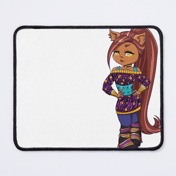 Item preview, Cute fashionable wolf girl designed and sold by Arctic-Arts.