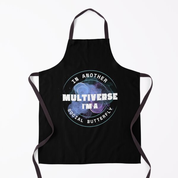 Item preview, In Another Multiverse I'm a Social Butterfly designed and sold by NopeStudio.
