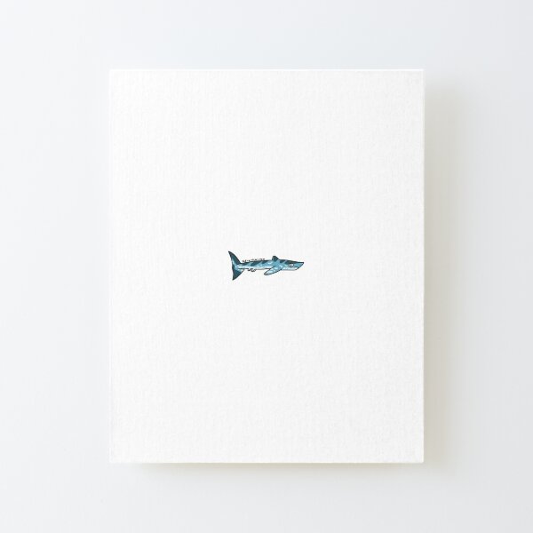 Silly Stickers Thresher Shark - Rambunctious Edition Art Board Print for  Sale by Alex Helms