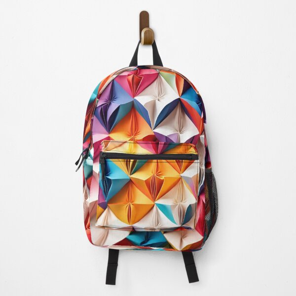 Item preview, Origami Colorful Abstract Pattern. designed and sold by ARichArts.