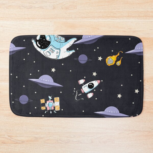 Item preview, Toon space man pattern designed and sold by javaoverride.