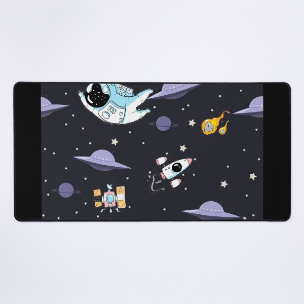 Item preview, Toon space man pattern designed and sold by javaoverride.