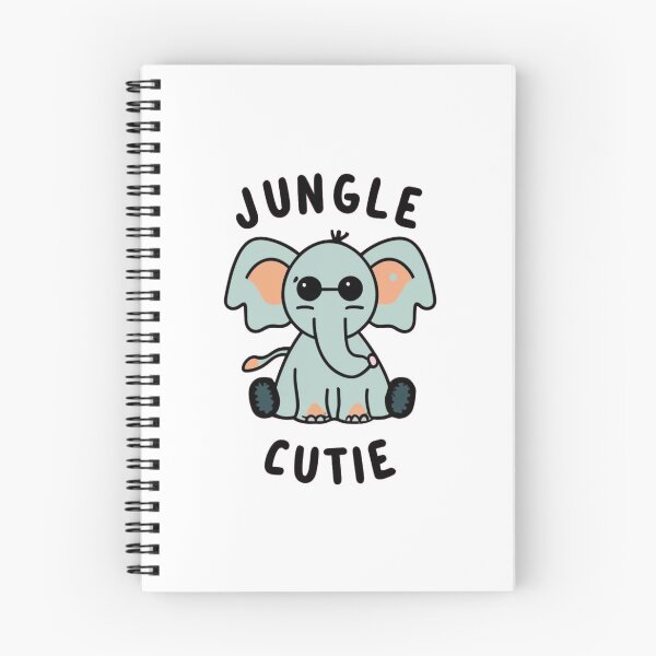 Aperçu de l'œuvre Jungle Cutie  créée et vendue par PintSizedPixel.