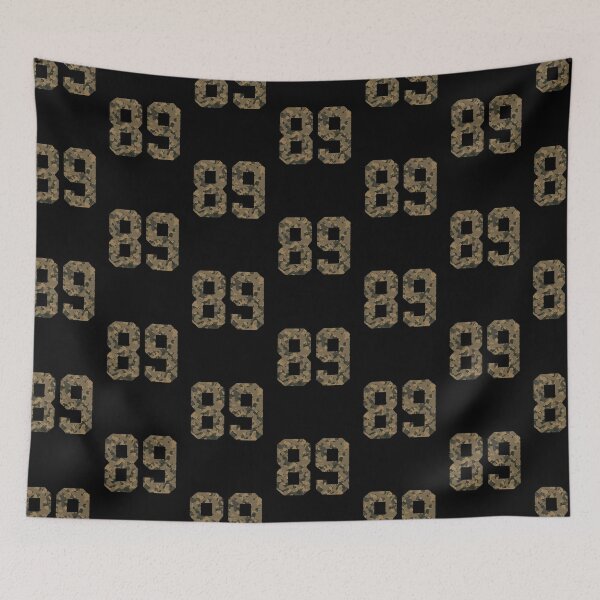 Item preview, Army Camouflage Number 89 - Sports Numbers designed and sold by NECHSTORE.