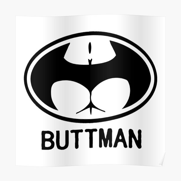 Buttman Poster 
