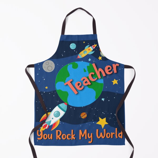 Item preview, You Rock My World Teacher, Teacher gift, Appreciation Gift, Thank you gift designed and sold by MAKEtoFIT.