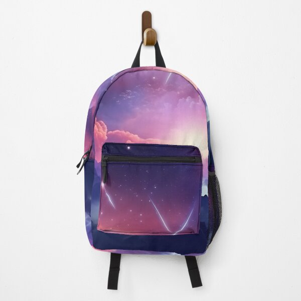Item preview, Celestial Drift: Clouds Aglow with Wonder designed and sold by Mullet Monkey.