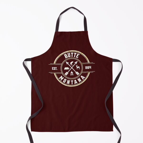 Item preview, ( 406 ) Butte Montana Est 1864 designed and sold by Gilby-Designs.
