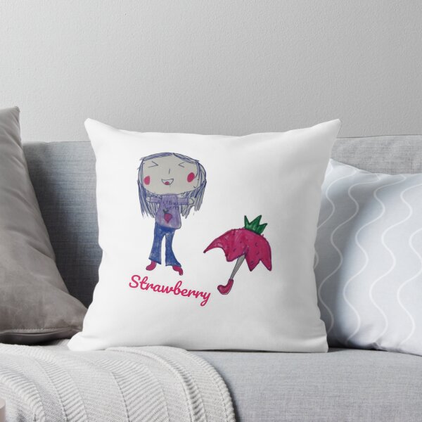 Item preview, Strawberry with kid designed and sold by LovelyAkasya.
