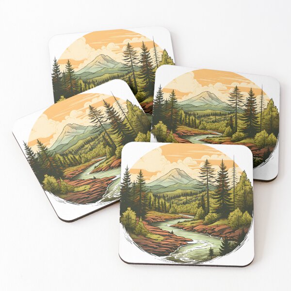Item preview, Forest Landscape designed and sold by KSimpson838.