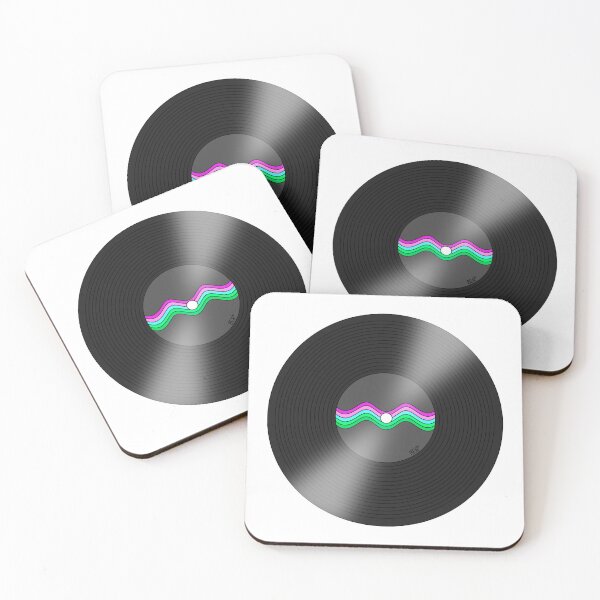 Item preview, Toric LGBTQ+ Pride Vinyl Record designed and sold by SentABear.