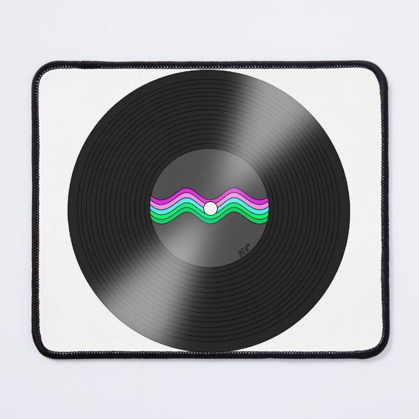 Item preview, Toric LGBTQ+ Pride Vinyl Record designed and sold by SentABear.