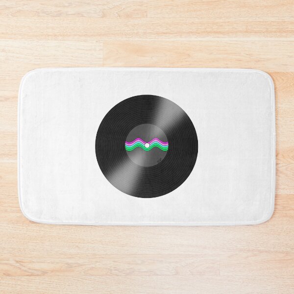 Item preview, Toric LGBTQ+ Pride Vinyl Record designed and sold by SentABear.