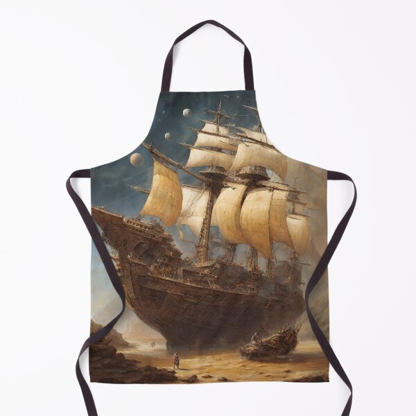 Item preview, Ancient ships, spaceships, murals designed and sold by kingzama.