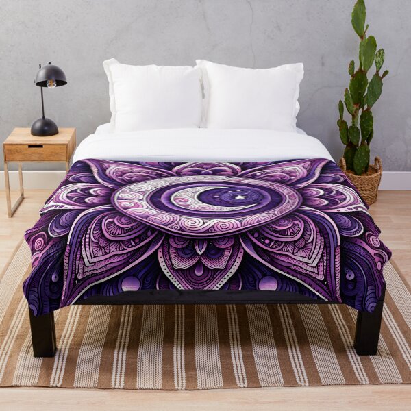 Item preview, Enchanted Purple Moon designed and sold by NeatSplash.