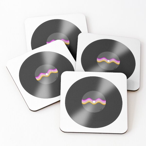 Item preview, Trixic LGBTQ+ Pride Vinyl Record designed and sold by SentABear.