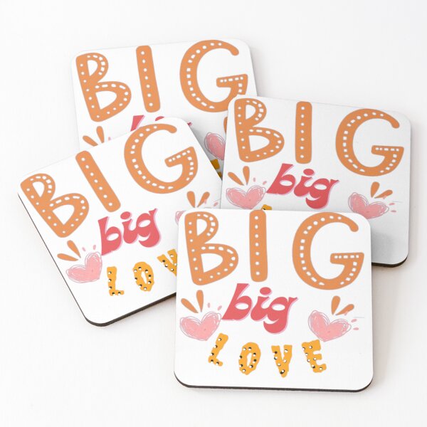 Item preview, big love cast,love animal rescue BIG lov big, T-Shirts designed and sold by amazouz1.
