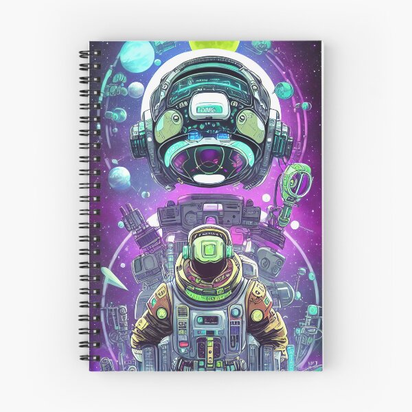 Item preview, Purple robot futuristic, scifi, robotics, cool, space, tech, cyber designed and sold by Cyber Kids.