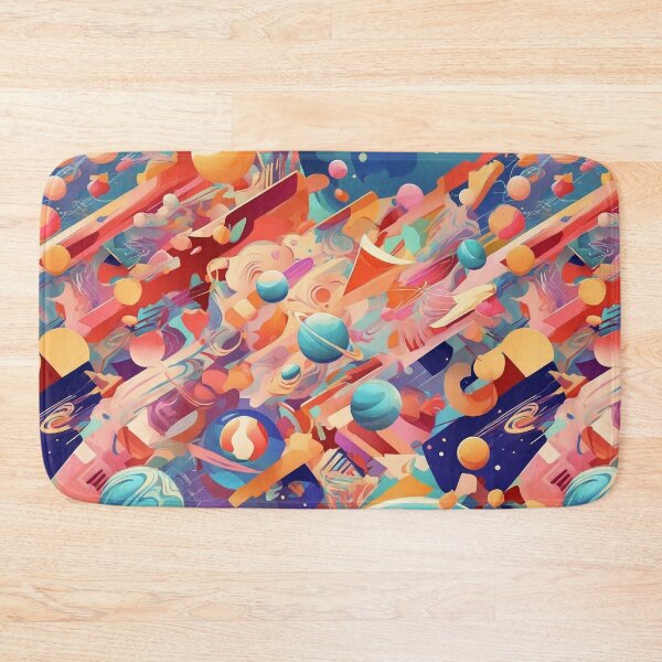 Item preview, Space and Nature Fusion designed and sold by GracePaigePlaza.