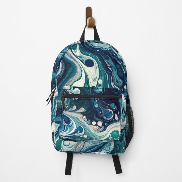 Item preview, Abstract Seafoam designed and sold by NeatSplash.