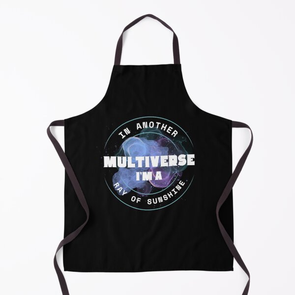 Item preview, In Another Multiverse I'm a Ray of Sunshine designed and sold by NopeStudio.