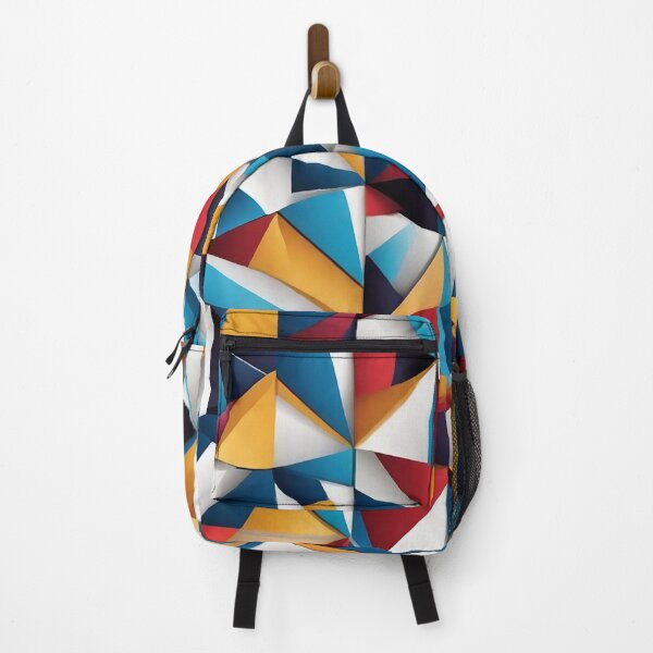 Item preview, triangle patterns designed and sold by D-dreams.
