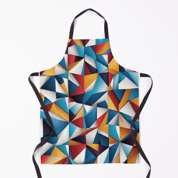 Item preview, triangle patterns designed and sold by D-dreams.