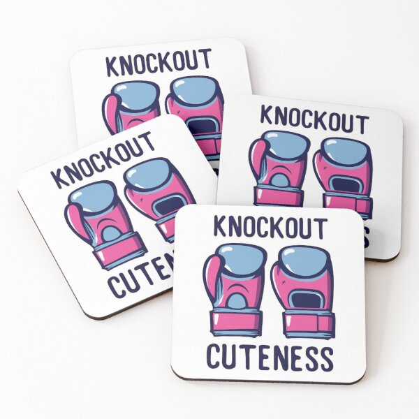 Item preview, kncockout cuteness  designed and sold by PintSizedPixel.