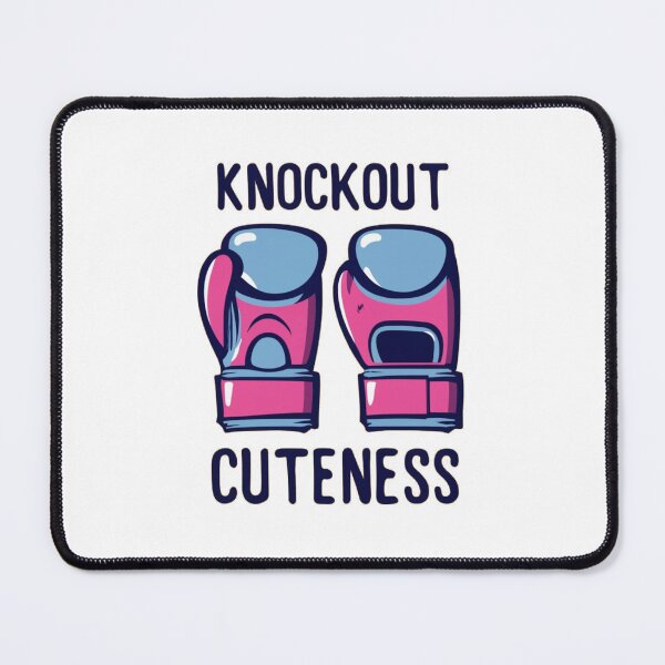 Item preview, kncockout cuteness designed and sold by PintSizedPixel.