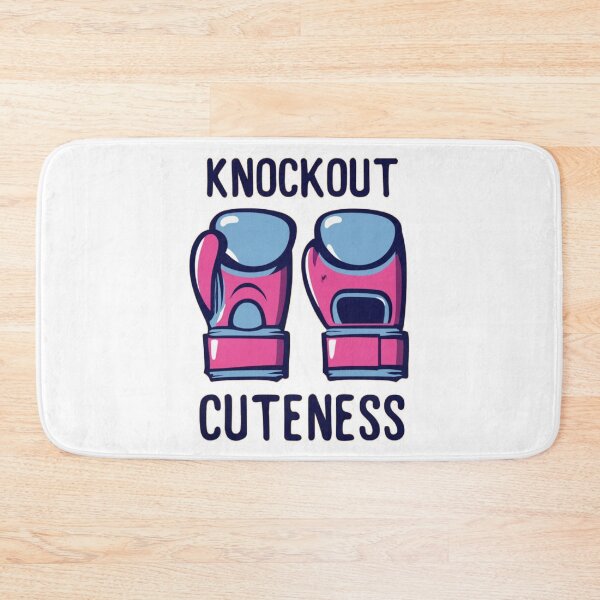 Item preview, kncockout cuteness  designed and sold by PintSizedPixel.