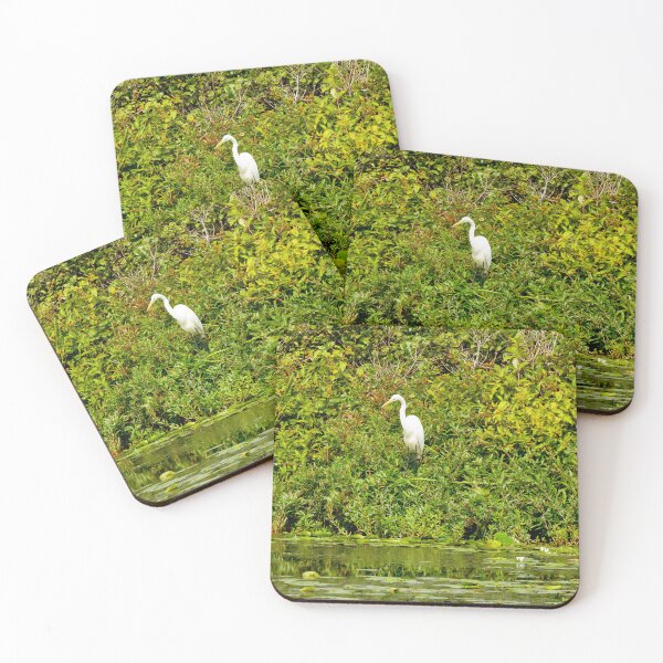Item preview, White Heron designed and sold by mylensflow.