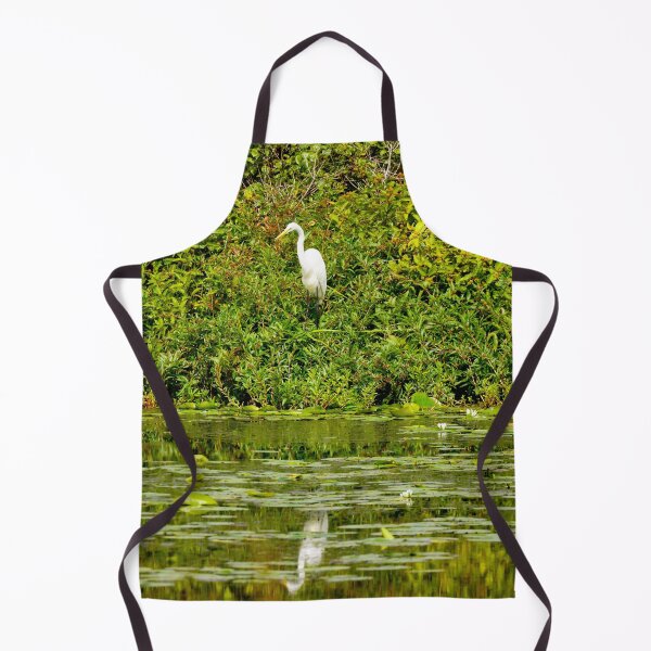 Item preview, White Heron designed and sold by mylensflow.