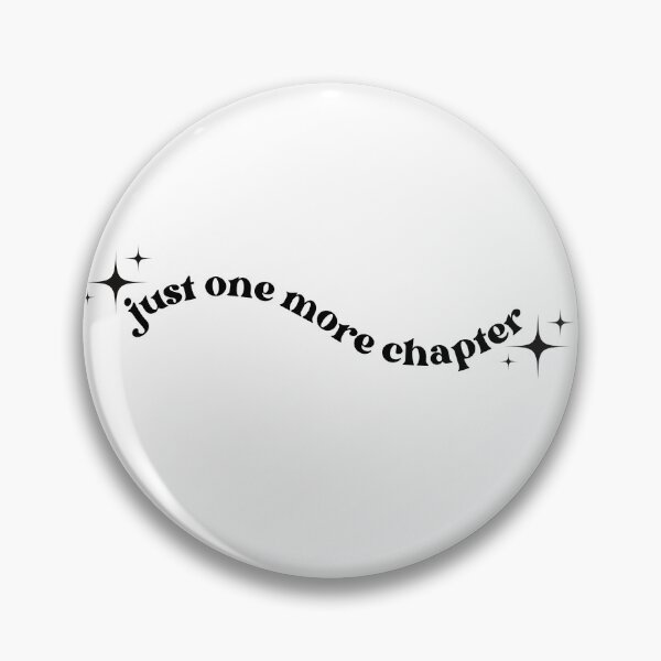 Item preview, Just One More Chapter designed and sold by mkudu.