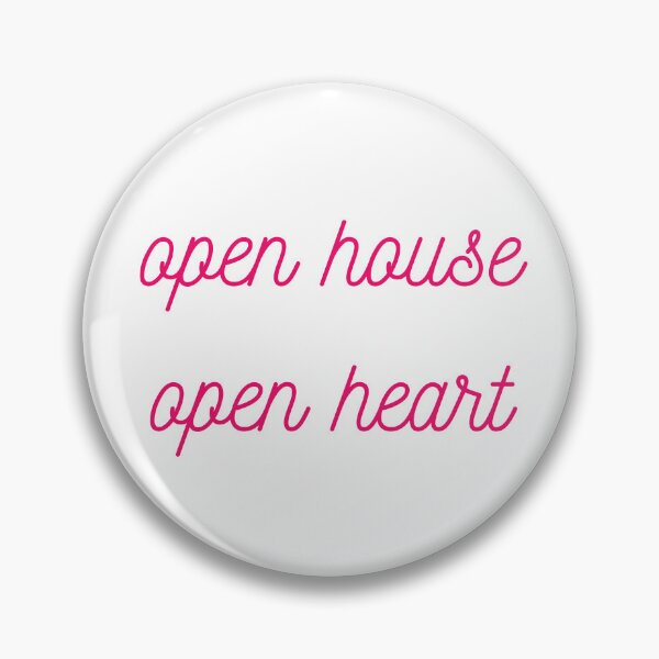 Item preview, Open House Open Heart From PerthChimon Series Dangerous Romance designed and sold by Lambie-Pie.