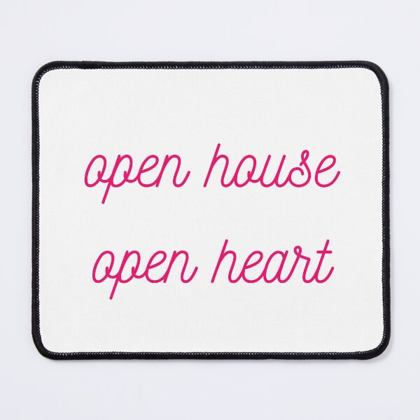 Item preview, Open House Open Heart From PerthChimon Series Dangerous Romance designed and sold by Lambie-Pie.