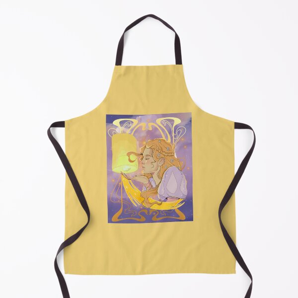 Item preview, Rapunzel Princess Art Nouveau designed and sold by stargazerhill.