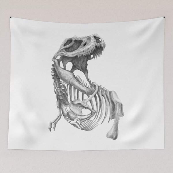 Item preview, Trex Skeleton designed and sold by TimeSkiff.