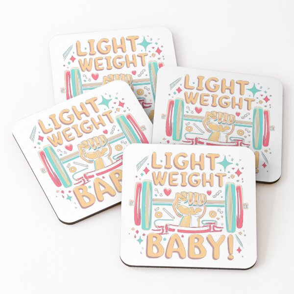 Item preview, light weight baby  designed and sold by PintSizedPixel.