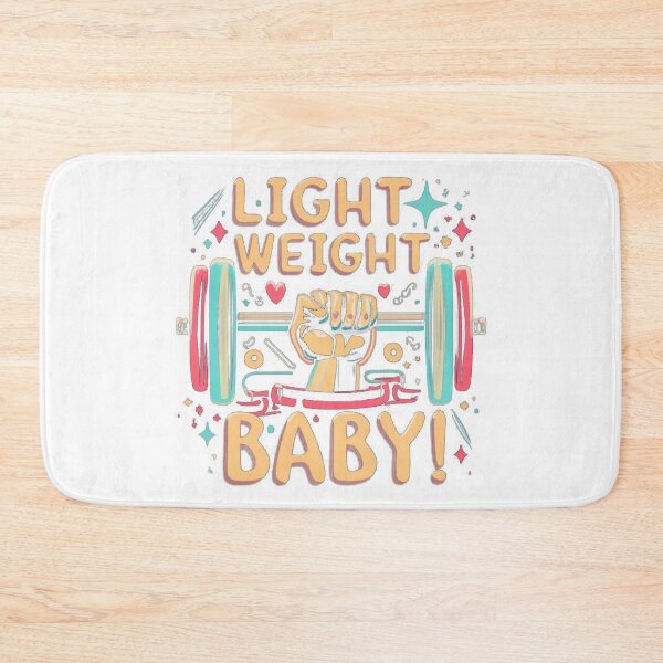 Item preview, light weight baby  designed and sold by PintSizedPixel.