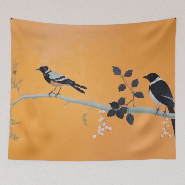 Item preview, Bird Study E designed and sold by heatherlandis.