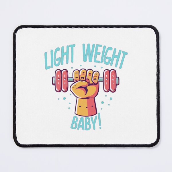 Item preview, light weight baby  designed and sold by PintSizedPixel.