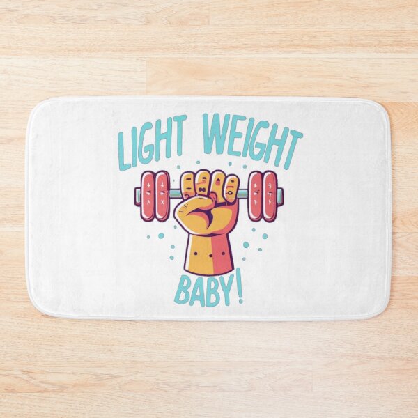 Item preview, light weight baby  designed and sold by PintSizedPixel.