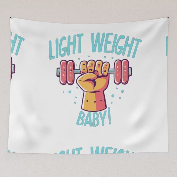 Item preview, light weight baby  designed and sold by PintSizedPixel.
