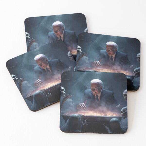 Item preview, Joe Biden's party with his friends designed and sold by Negronbebe.