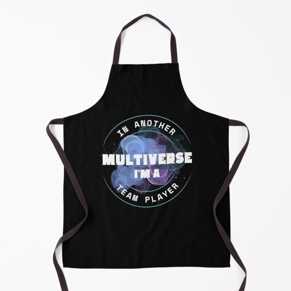 Item preview, In Another Multiverse I'm a Team Player designed and sold by NopeStudio.
