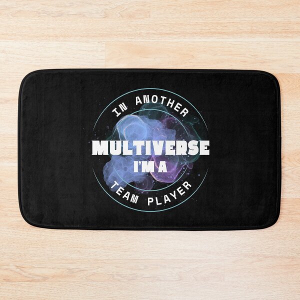 Item preview, In Another Multiverse I'm a Team Player designed and sold by NopeStudio.