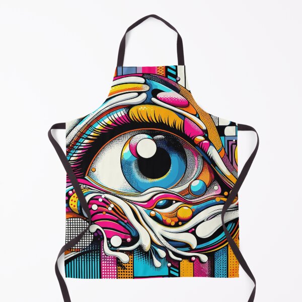 Item preview, The victorious eye designed and sold by Sharkaboy.