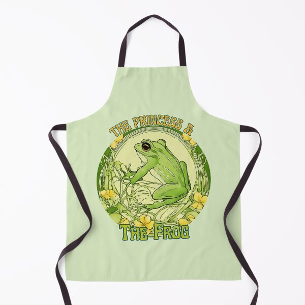 Item preview, The Frog Prince Art Nouveau Vintage designed and sold by stargazerhill.