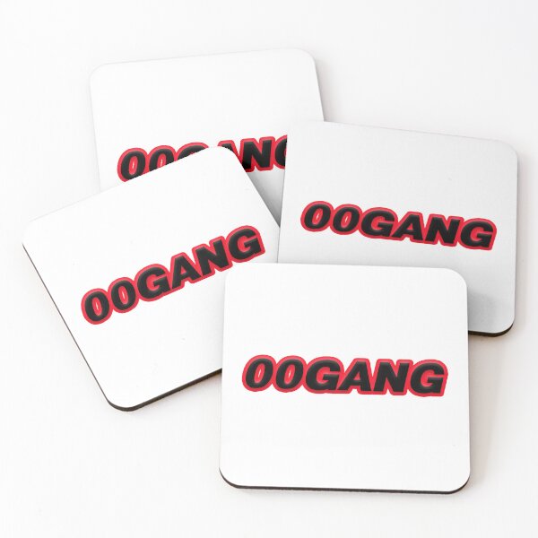Item preview, 00GANG designed and sold by Gotta Escape.