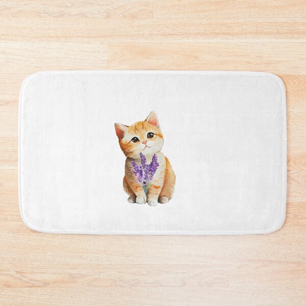Item preview, Pets, Cat, Cute, Lavender designed and sold by WORLD-SOFIA.